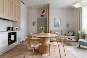 Sanhaus Apartments - Apartament LIDO - 300 m od plaży